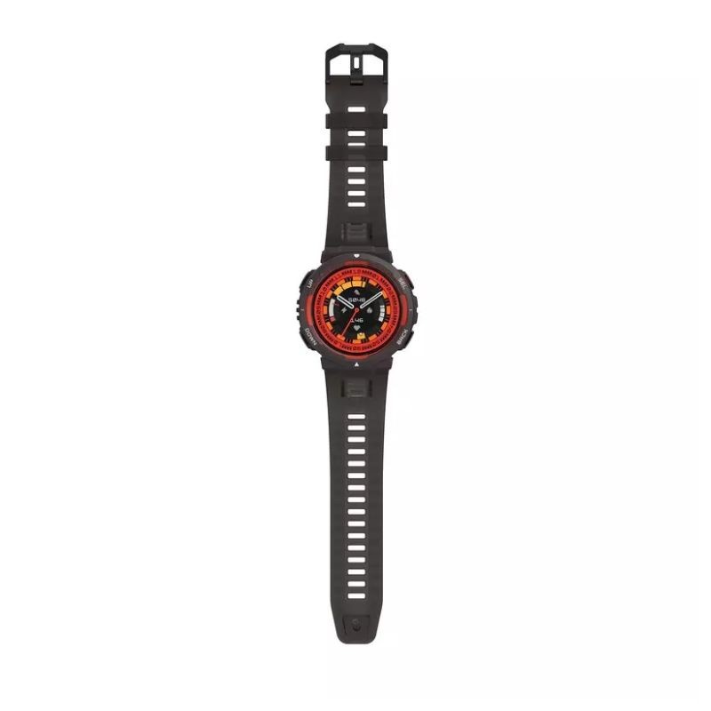 Amazfit Active Edge Lava Black