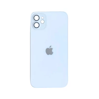 AG glass iPhone 12 bijela*
