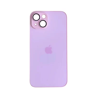 AG glass iPhone 13 roza*