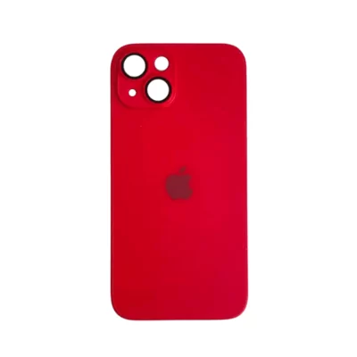 AG glass iPhone 14 crvena*