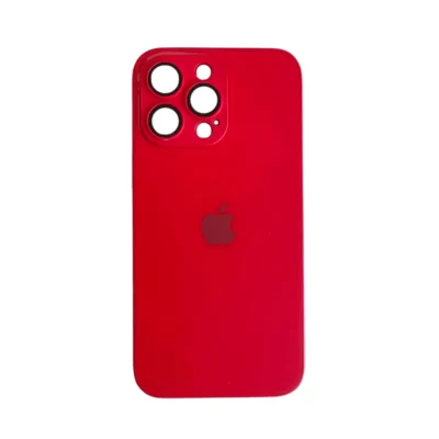 AG glass iPhone 12 pro crvena*