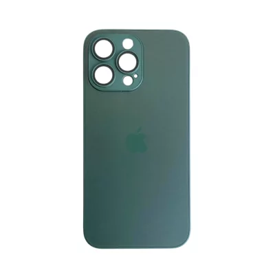 AG glass iPhone 12 pro zelena*