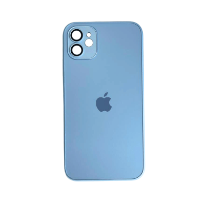 AG glass iPhone 11 plava*