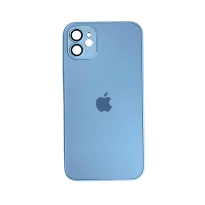 AG glass iPhone 12 plava*