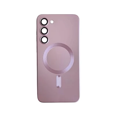 MagSafe Full maskica Samsung S23+ Pink