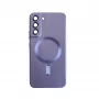 MagSafe Full maskica Samsung S22+ Purple
