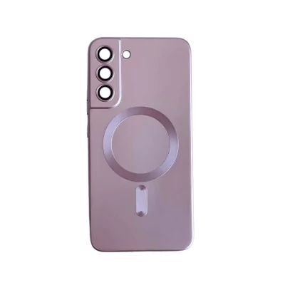 MagSafe Full maskica Samsung S22 Pink