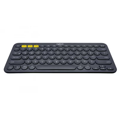 Logitech tastatura za vise uređaja K380 Black