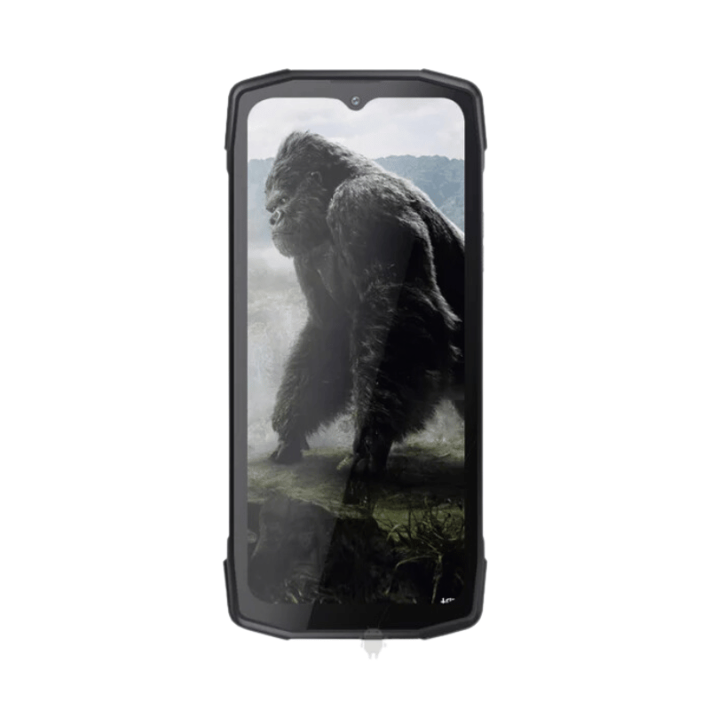 Cubot King Kong Star 12GB 256GB Black