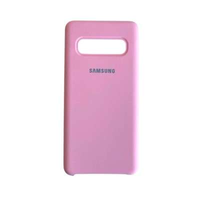 Samsung S10+ case baby roza*
