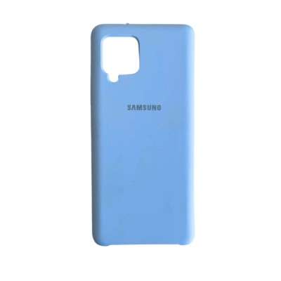 Samsung A42 case svijetlo plava*