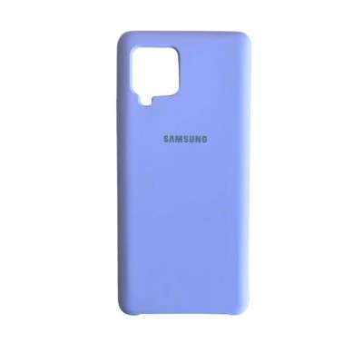 Samsung A42 case svijetlo ljubičasta*