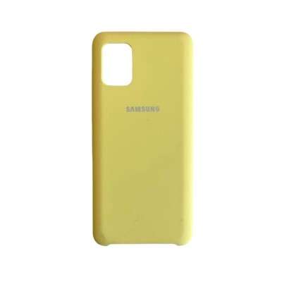 Samsung A31 case žuta*