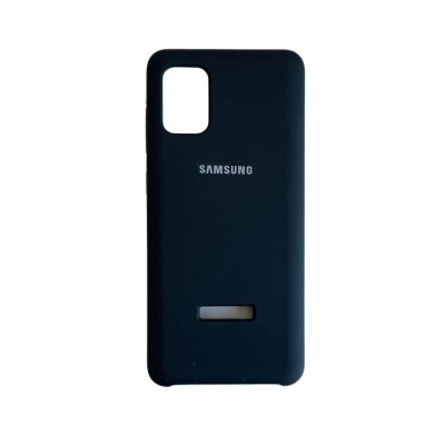 Samsung A31 case crna *