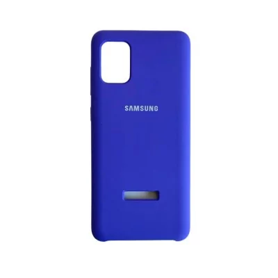 Samsung A31 case ljubičasta *