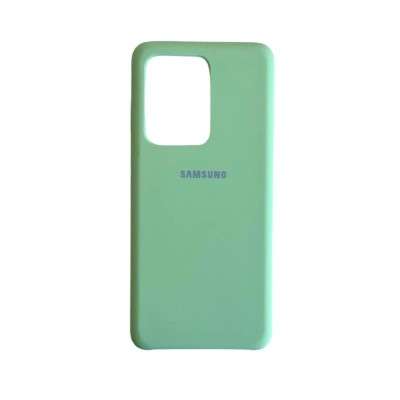 Samsung S20 Ultra case zelena*