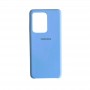 Samsung S20 Ultra case svjetlo plava*