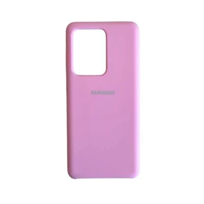 Samsung S20 Ultra case roza *
