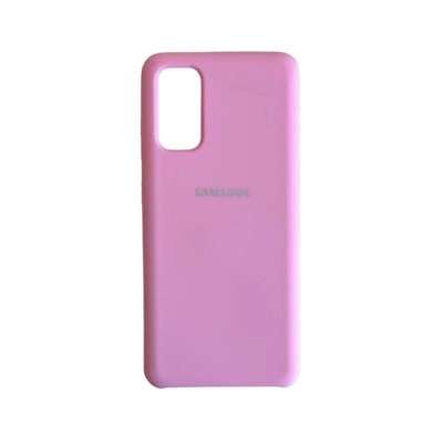 Samsung S20 case baby roza*