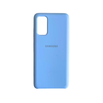 Samsung S20 case svjetlo plava*