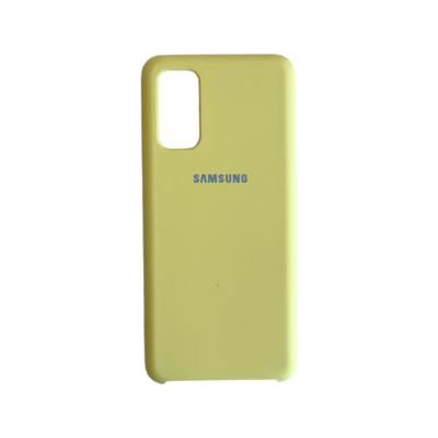 Samsung S20+ case žuta*