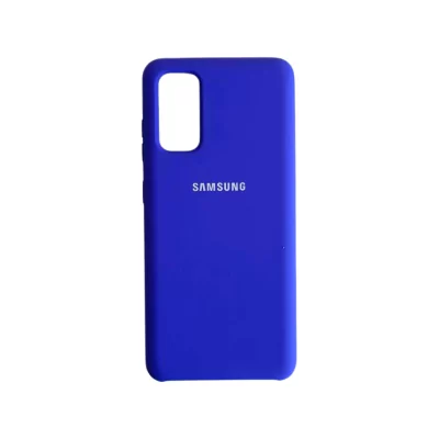 Samsung S20+ case ljubičasta *