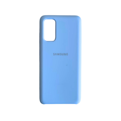 Samsung S20+ case svjetlo plava*