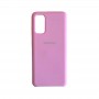 Samsung S20+ case svjetlo roza*
