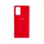 Samsung Note 20 case crvena*