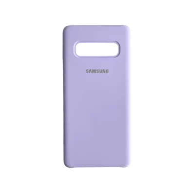 Samsung S10 case svjetlo ljubičasta*