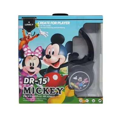 Bluetooth Slušalice Cartoons MickeyMouse