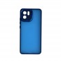 Silikonska maska Frame Redmi A1 Plava