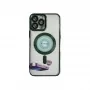 MagSafe maskica iPhone 13 Pro Max zelena