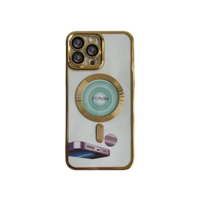 MagSafe maskica iPhone 13 Pro Max gold
