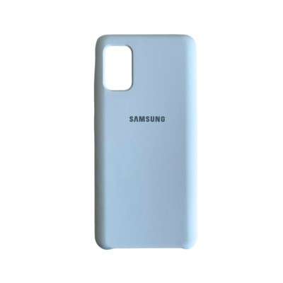 Samsung A41 case bijela*