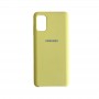 Samsung A41 case žuta*