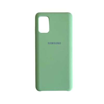 Samsung A41 case zelena*
