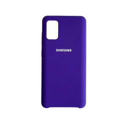 Samsung A41 case ljubičasta *