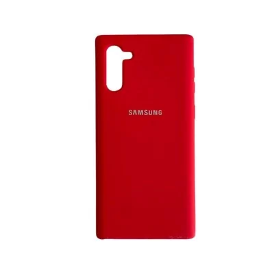 Samsung Note 10 case crvena *
