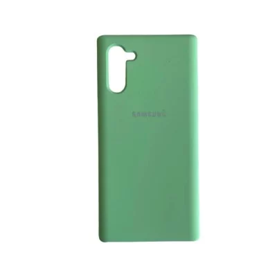 Samsung Note 10 case svjetlo zelena*