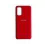Samsung S20+ case crvena *