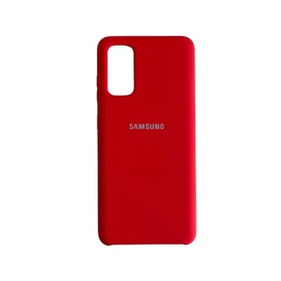 Samsung S20 case crvena *