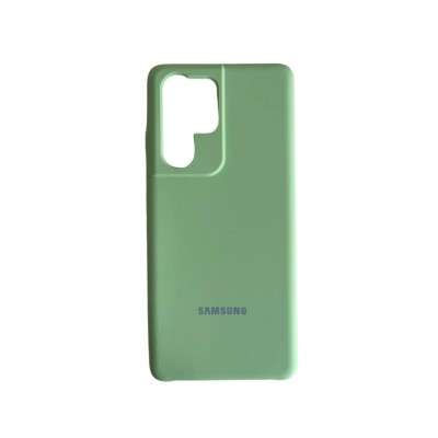 Samsung S21 ultra case zelena*