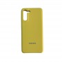 Samsung S21+ case žuta*