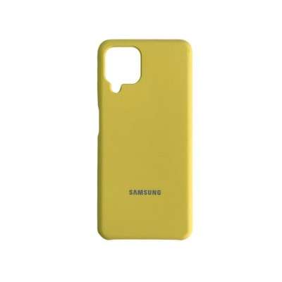 Samsung A22 case žuta*