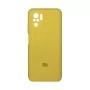 Xiaomi Redmi Note 10 case žuta *
