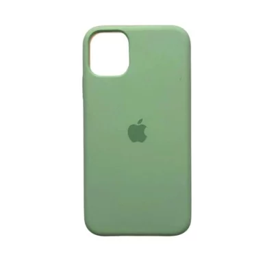 Iphone 11 Pro case zelena*
