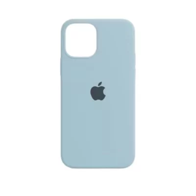 Iphone 12 Pro Max case svjetlo plava*