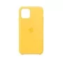 Iphone 11 Pro case žuta *