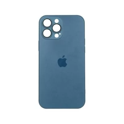 AG glass iPhone 15 Pro Max tamno ljubičasta*